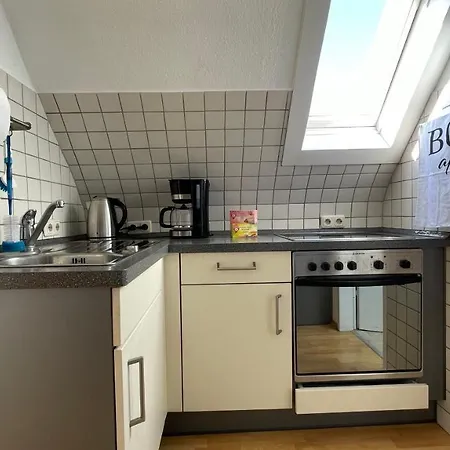 Gaestehaus-schild דירה דורמאגן