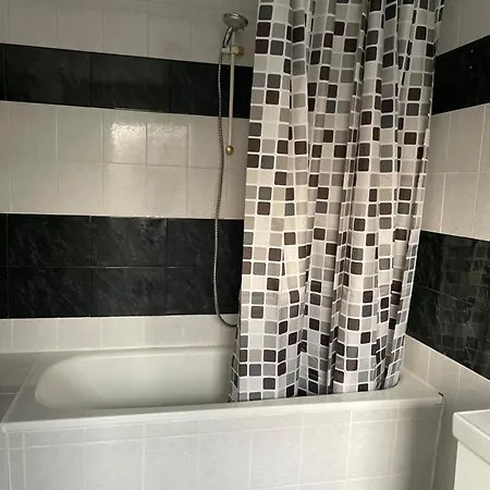 Gaestehaus-schild Apartamento