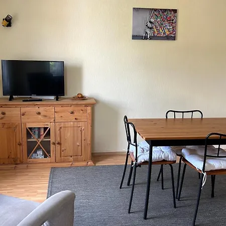 Gaestehaus-schild * Dormagen