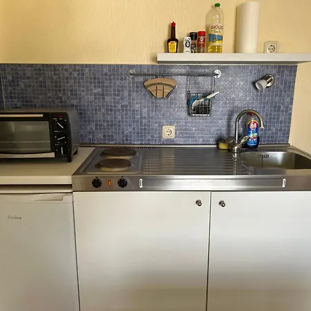 Gaestehaus-schild Apartamento