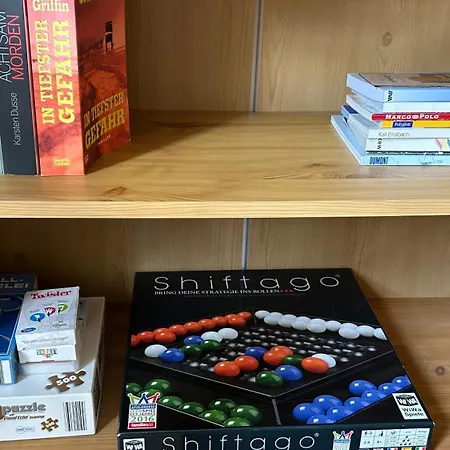 Apartament Gaestehaus-schild *