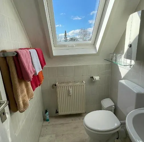 Gaestehaus-schild Apartamento