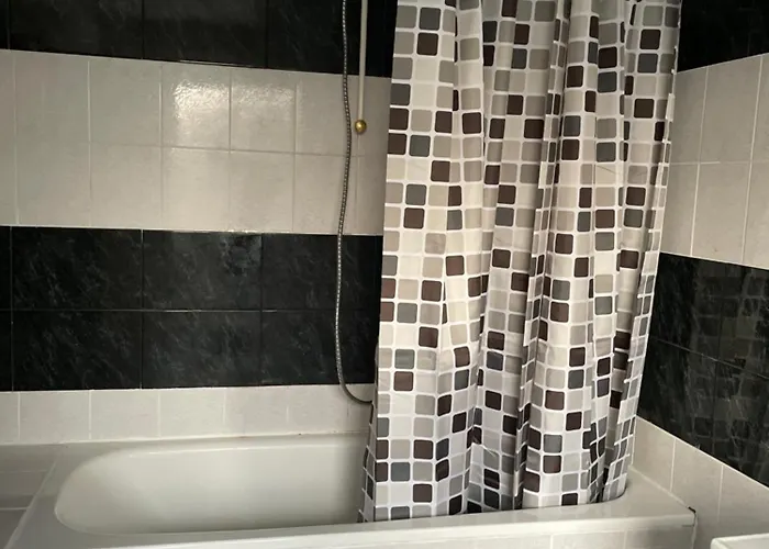 Gaestehaus-schild Apartamento