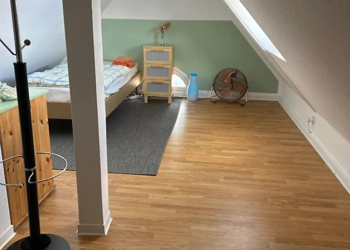 Gaestehaus-schild Lejlighed Dormagen