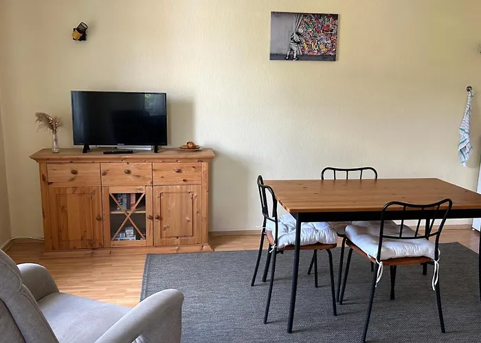 Gaestehaus-schild * Dormagen