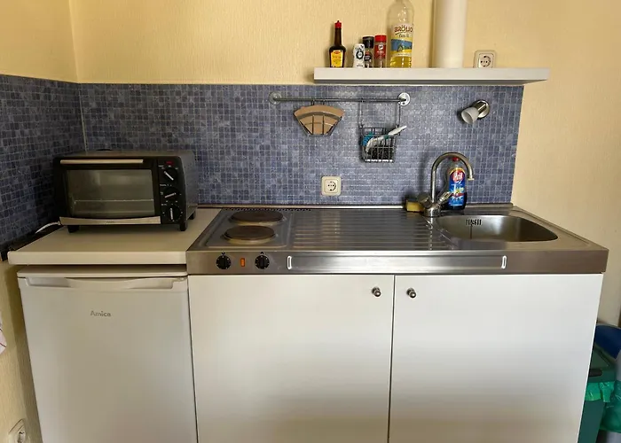 Gaestehaus-schild Apartamento