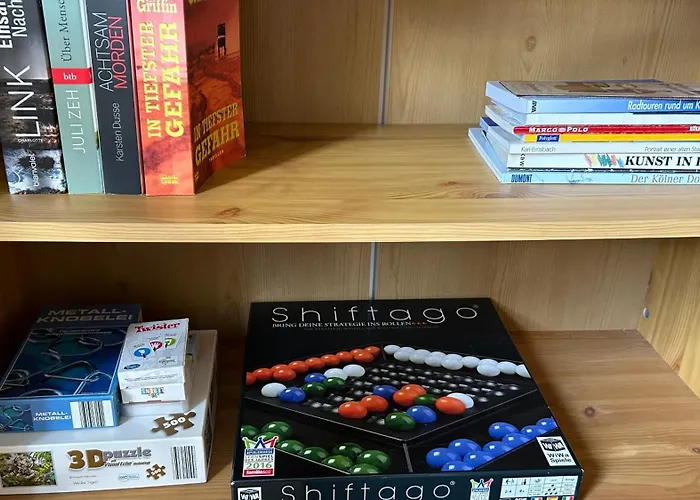 Appartamento Gaestehaus-schild *